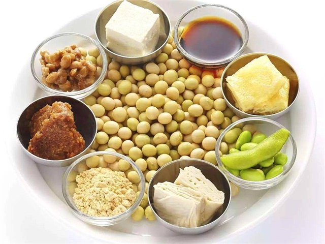 上海豆制品品包装设计