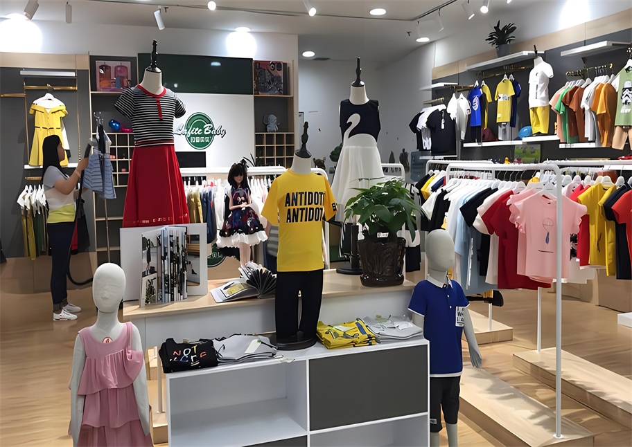 童装品牌在上海如何做营销策划