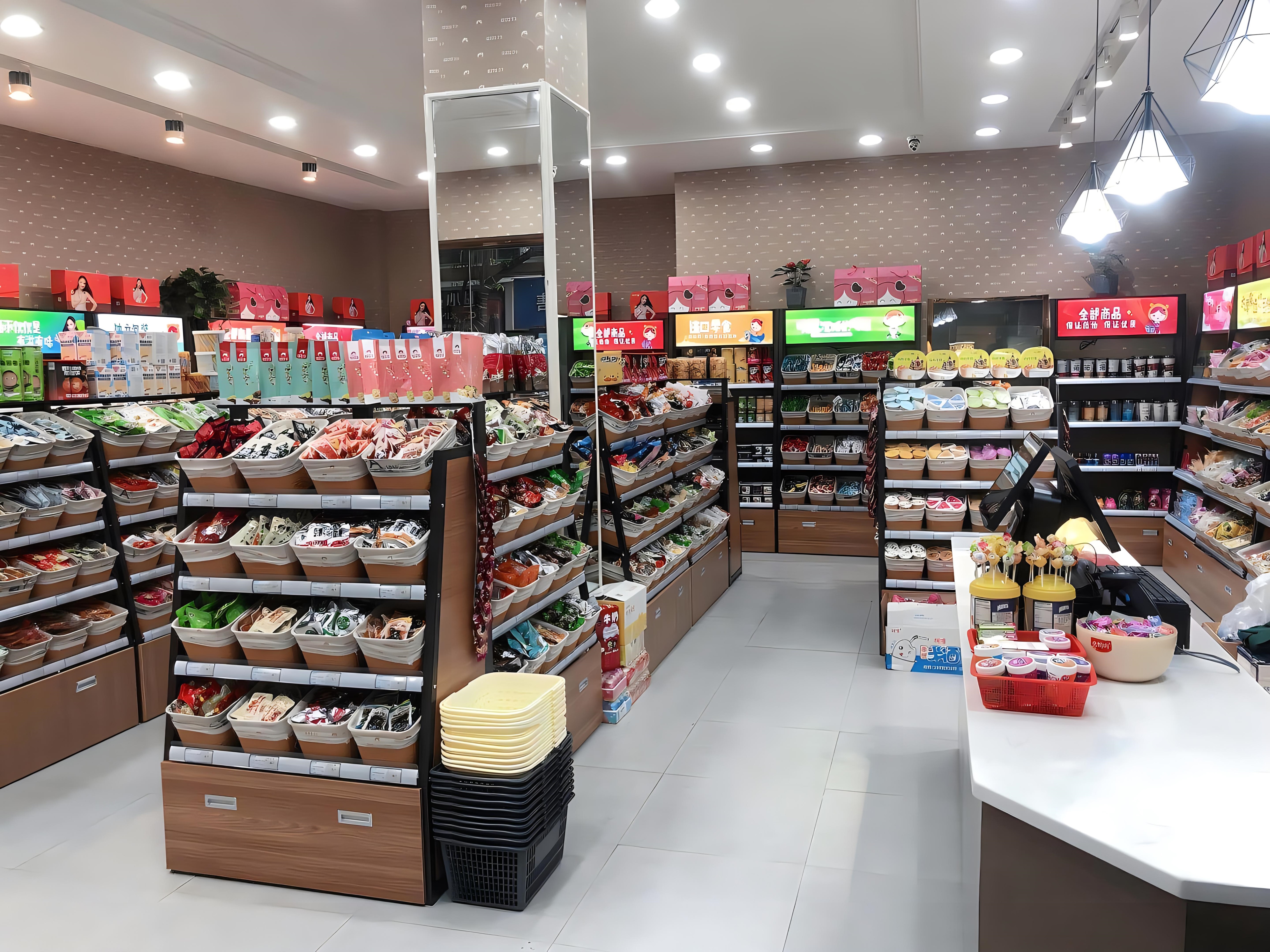 上海零食连锁店的品牌战略方案