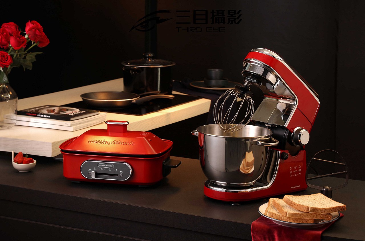 上海的厨房小家电品牌策划