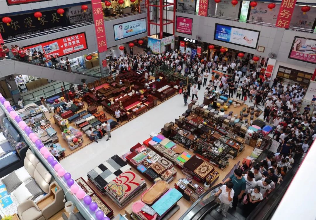 上海家具建材市场营销策划