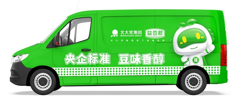 北大荒益豆君豆腐品牌策划