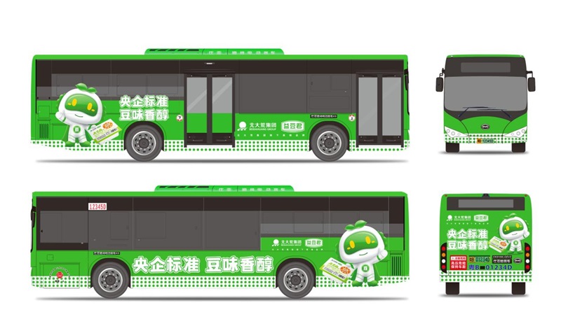 北大荒益豆君豆腐品牌策划