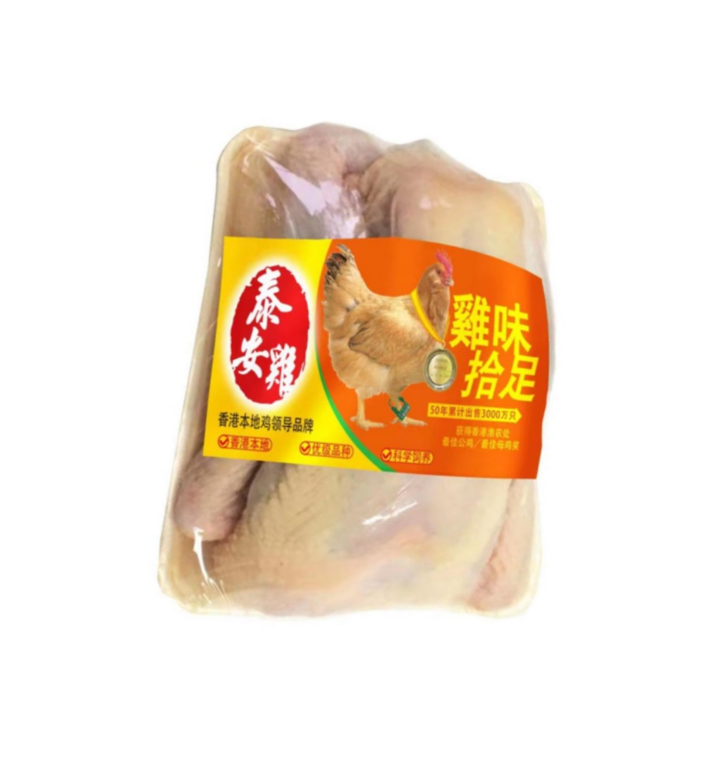 肉禽食品品牌营销策划