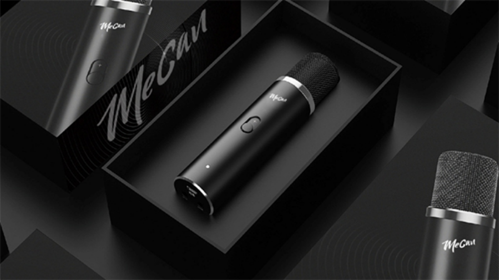 MECAN麦克风营销策划