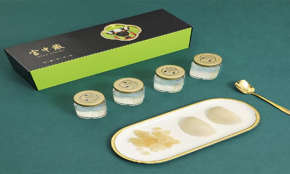 宫中燕鲜燕窝品牌策划