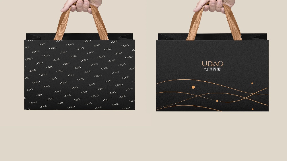 预道养发品牌设计