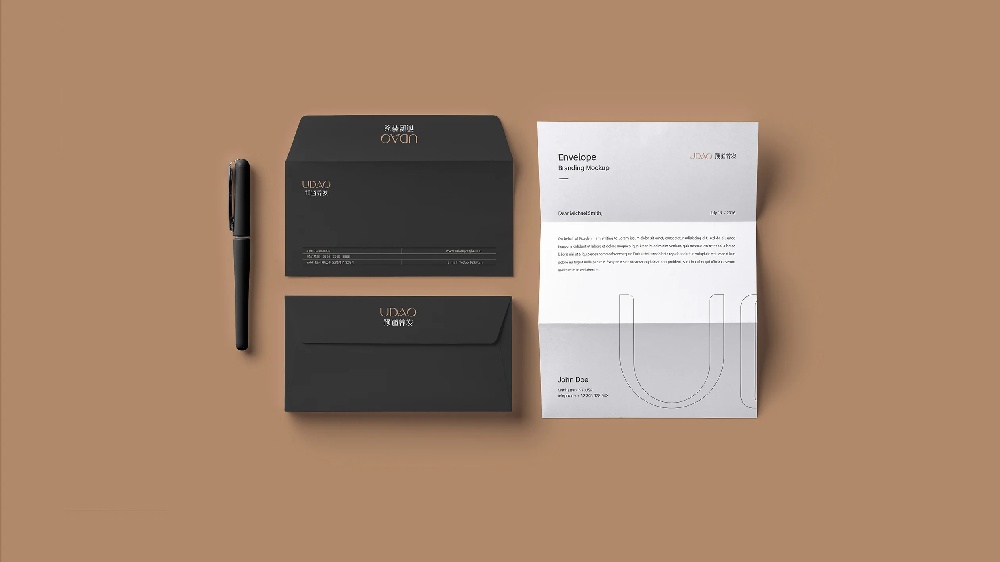 预道养发品牌设计