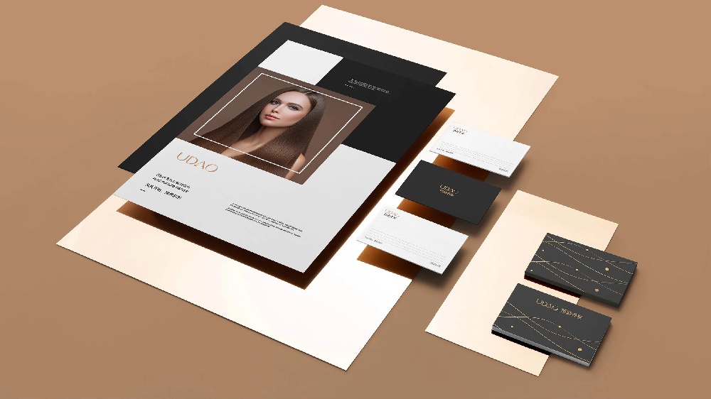 预道养发品牌设计