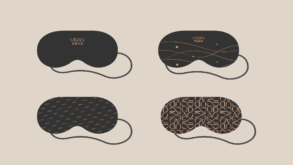 预道养发品牌设计