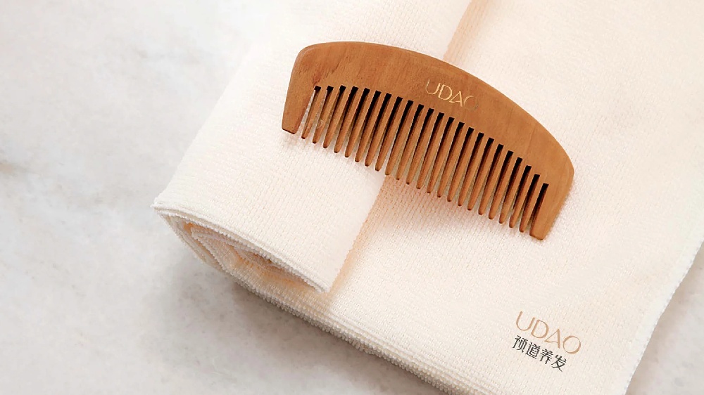 预道养发品牌设计