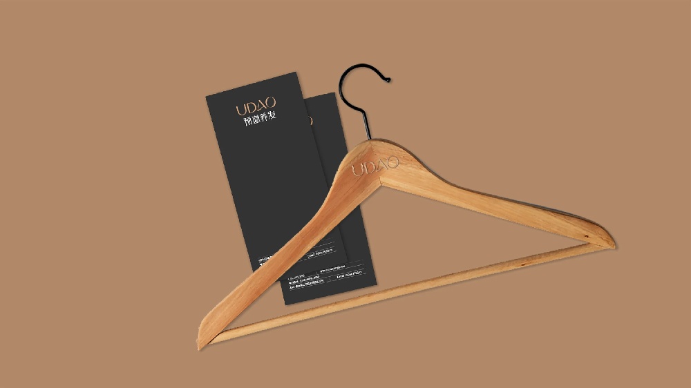 预道养发品牌设计