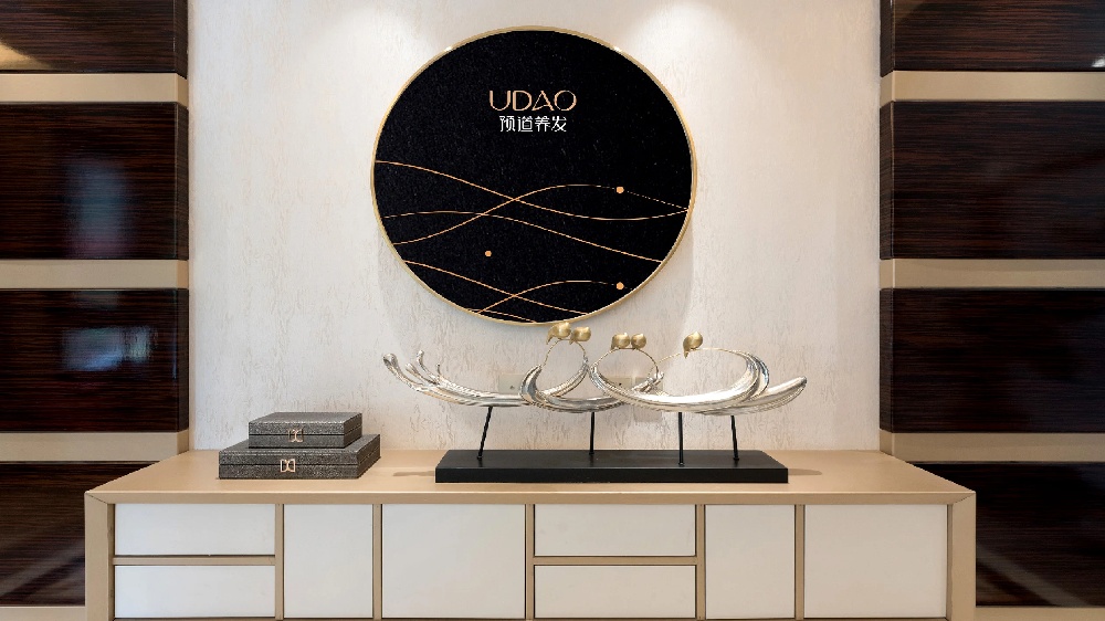 预道养发品牌设计