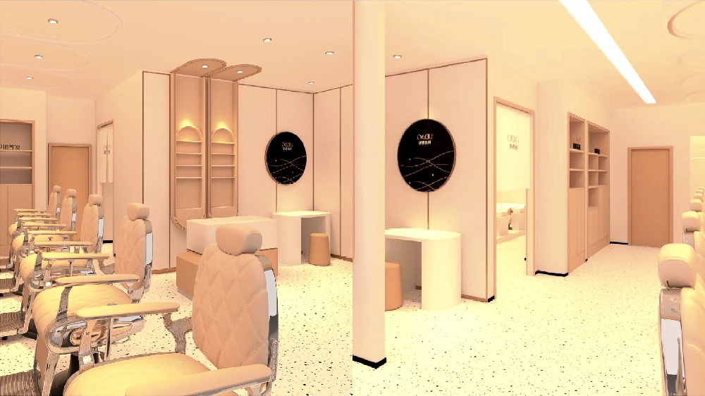 预道养发品牌设计