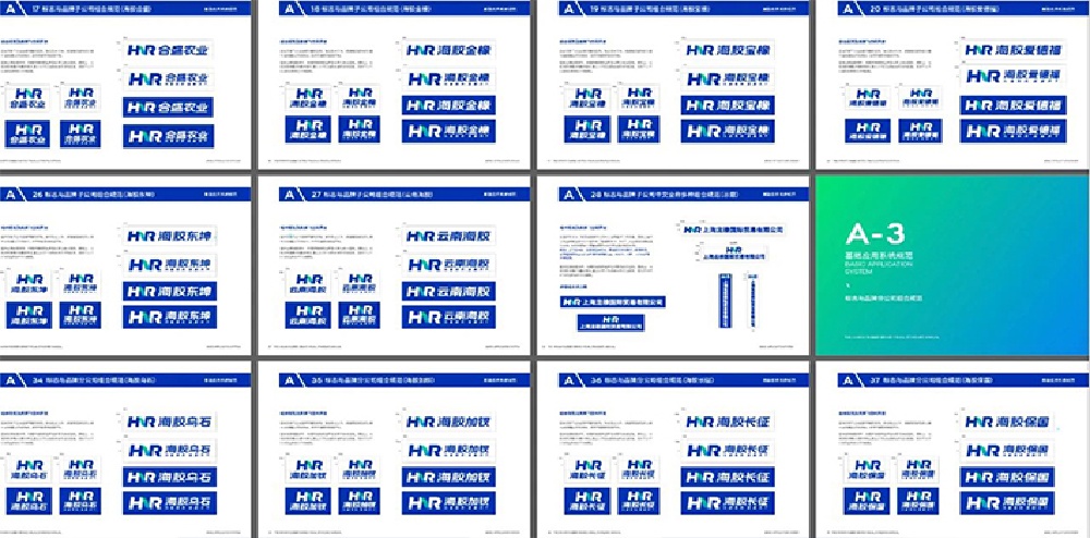 海胶集团建材品牌策划