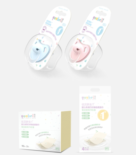 优贝母婴品牌营销策划