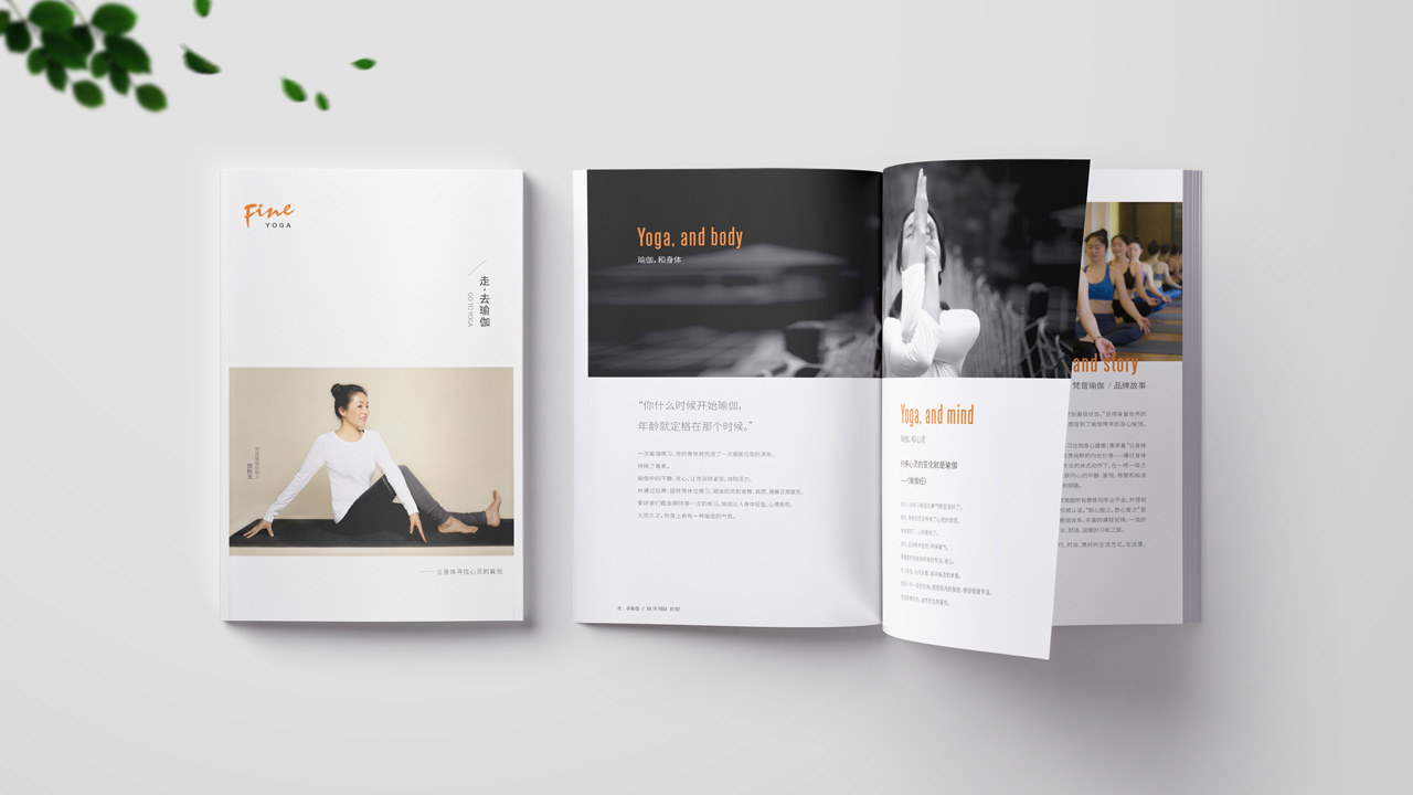 梵音瑜伽品牌营销策划案例