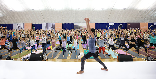 梵音瑜伽品牌营销策划案例