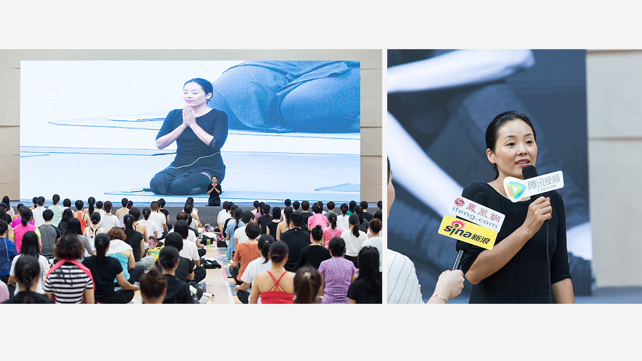 梵音瑜伽品牌营销策划案例