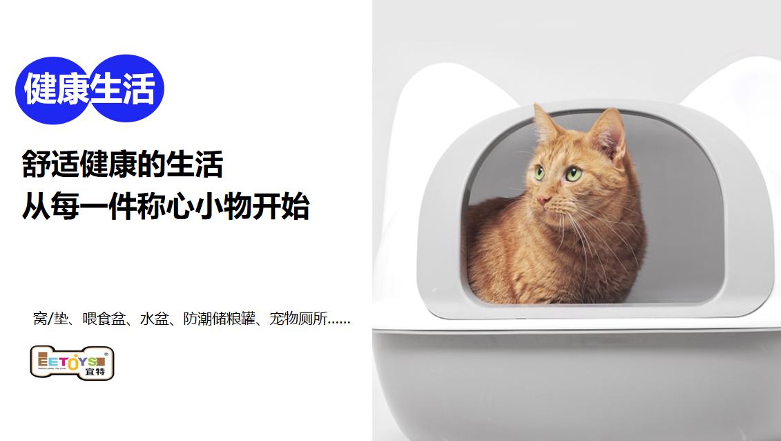 宜特宠物用品品牌营销策划