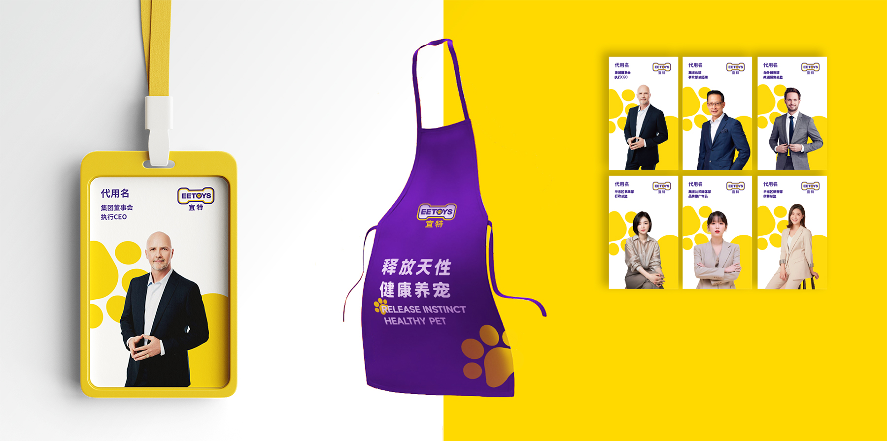 宜特宠物用品品牌营销策划