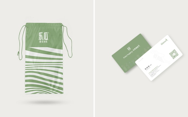 乐瓜抱枕品牌全案策划设计