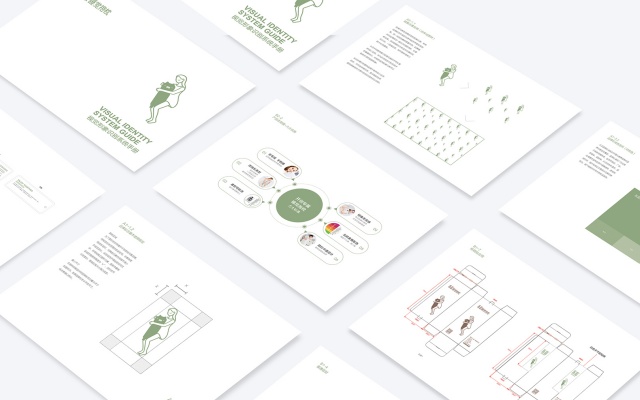 乐瓜抱枕品牌全案策划设计