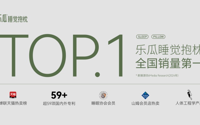 乐瓜抱枕品牌全案策划设计