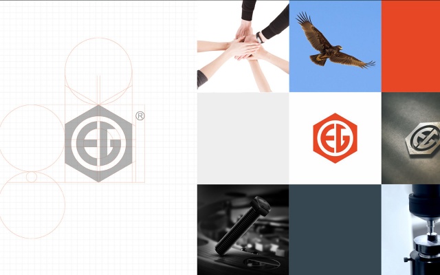 鹏驰五金紧固件品牌全案策划设计