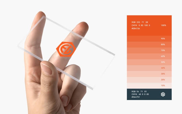 鹏驰五金紧固件品牌全案策划设计