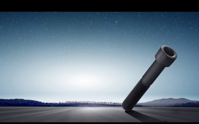 鹏驰五金紧固件品牌全案策划设计