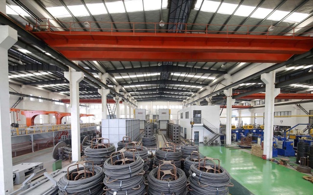 鹏驰五金紧固件品牌全案策划设计