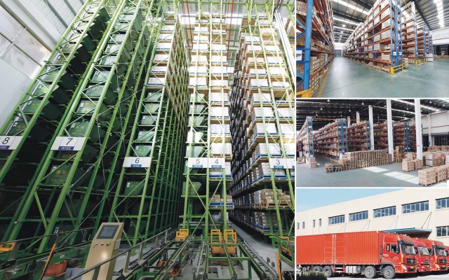 鹏驰五金紧固件品牌全案策划设计