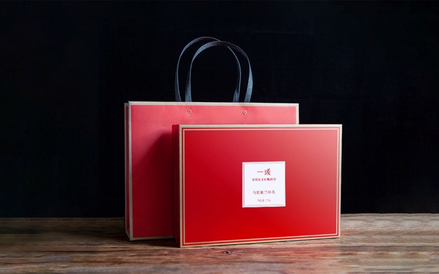 一或茶叶品牌全案策划与设计