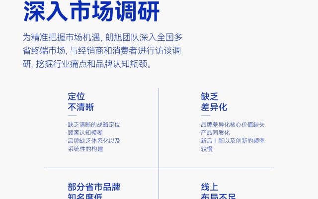 俊朗电器品牌全案策划设计