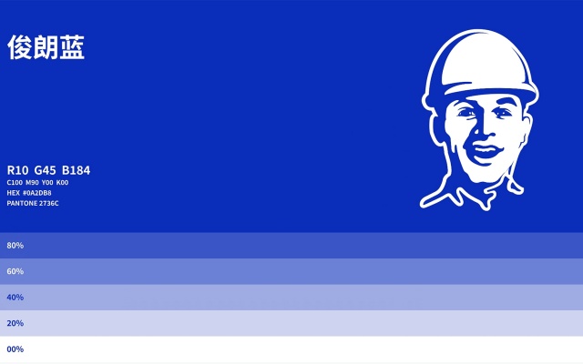 俊朗电器品牌全案策划设计