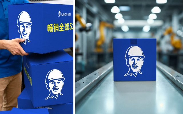 俊朗电器品牌全案策划设计