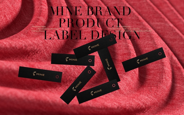 梦洁家纺品牌包装设计