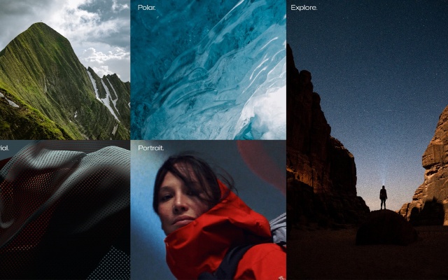 探路者HIMEX品牌VI设计