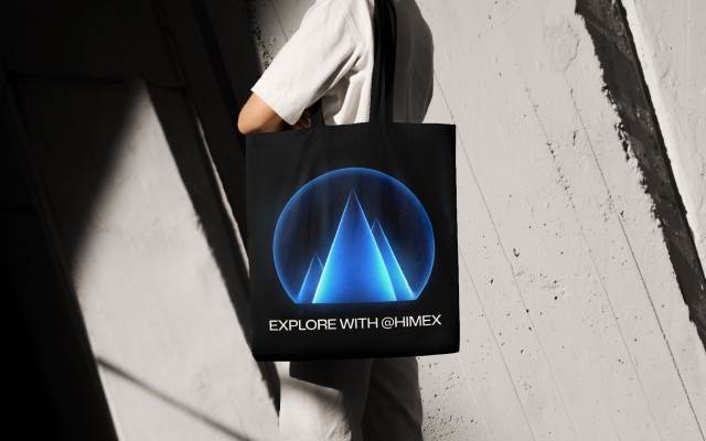 探路者HIMEX品牌VI设计