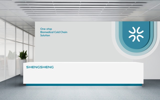 上海生生物流品牌vi设计