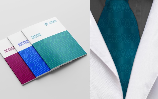 上海生生物流品牌vi设计