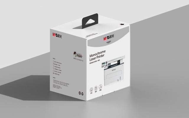 晨光文具品牌VI设计