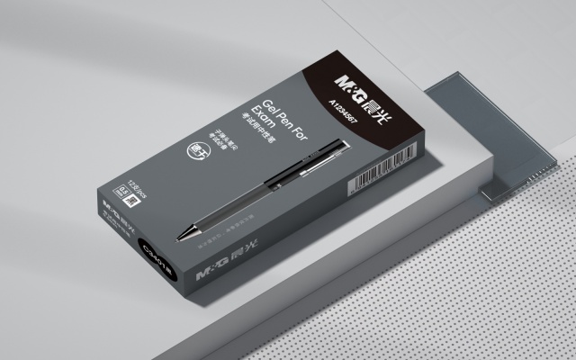 晨光文具品牌VI设计