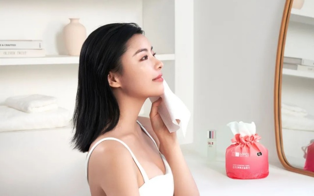 洁柔日用品品牌策划