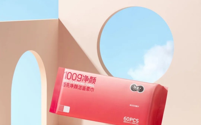 洁柔日用品品牌策划