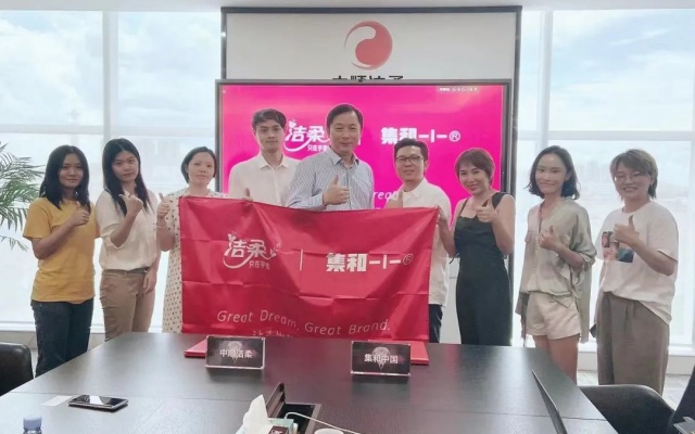 洁柔日用品品牌策划