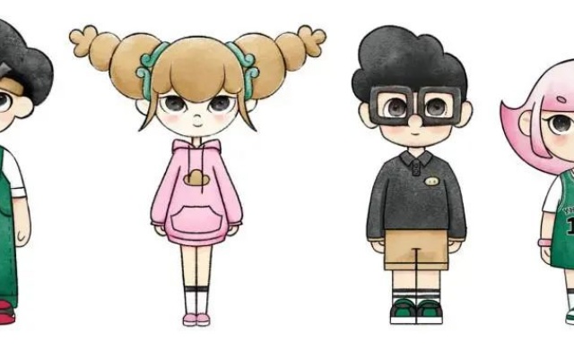 益禾堂茶饮品牌策划设计