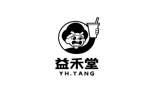 益禾堂茶饮品牌策划设计