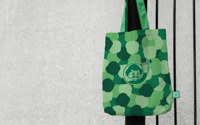 益禾堂茶饮品牌策划设计